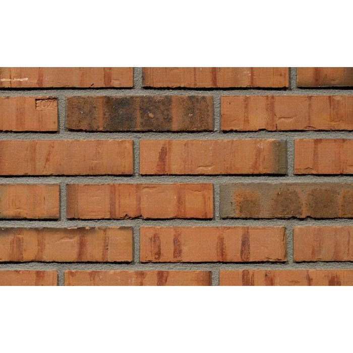 Кирпич облицовочный Terca York Multi Gesinterd ручной формовки, 210х100х50 мм