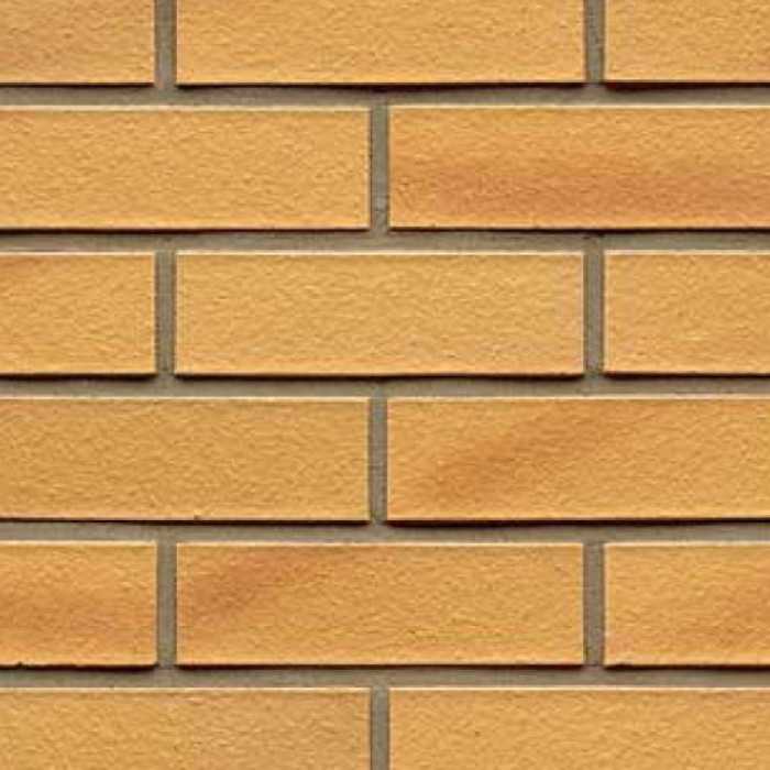 Кирпич клинкерный Muhr 02 Gelb Bunt гладкий, 240х115х71 мм